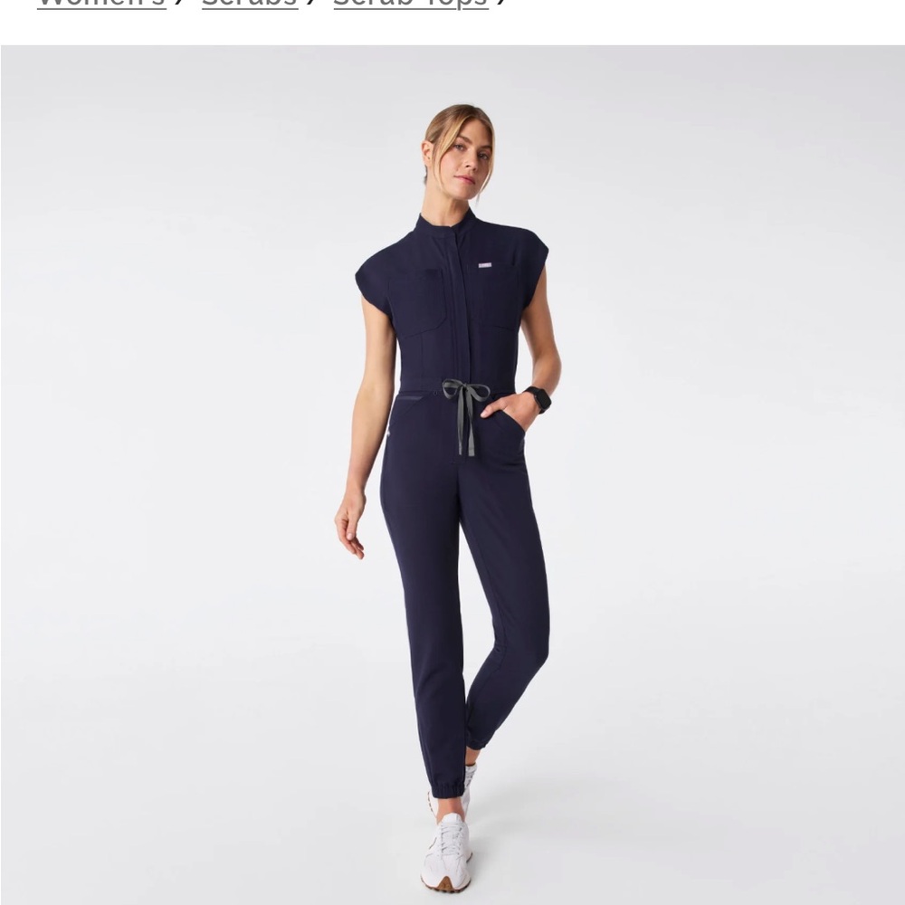 Figs Jumpsuit